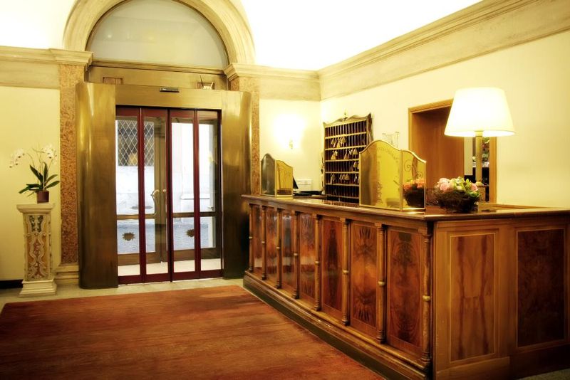 Hotel Albergo Santa Chiara, Italien, Rom. Großes 12