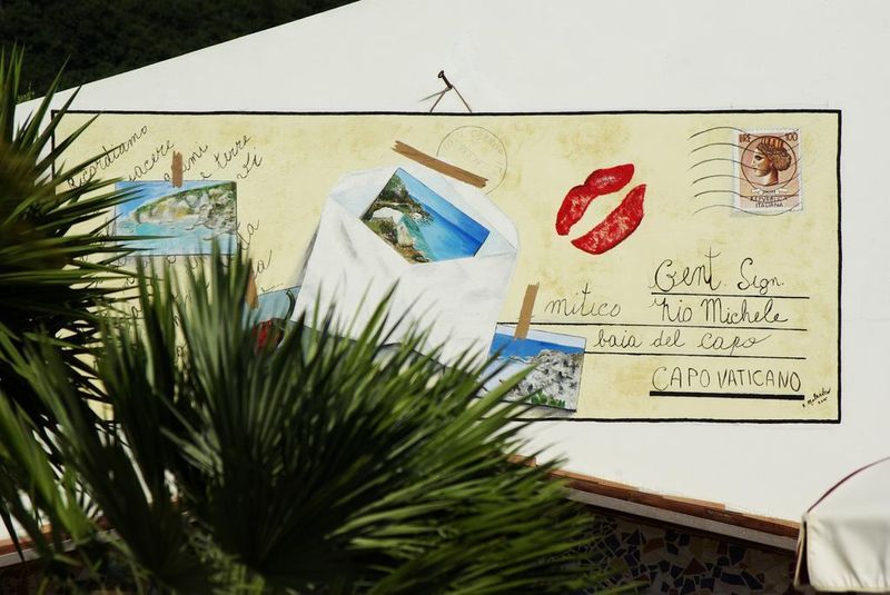 Hotel Baia del Capo, Italien, Capo Vaticano. Großes 26