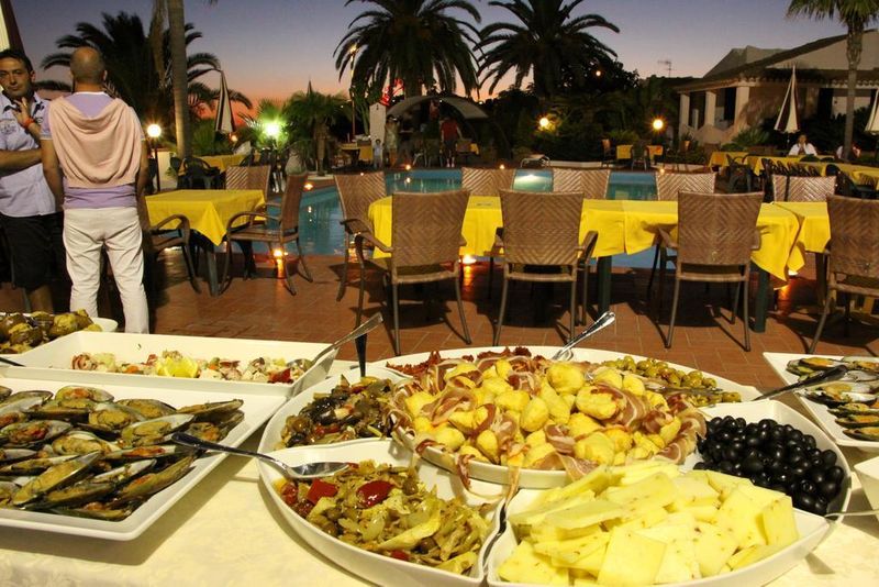 Hotel Hotel Baia del Capo, Italien, Capo Vaticano. Großes 1