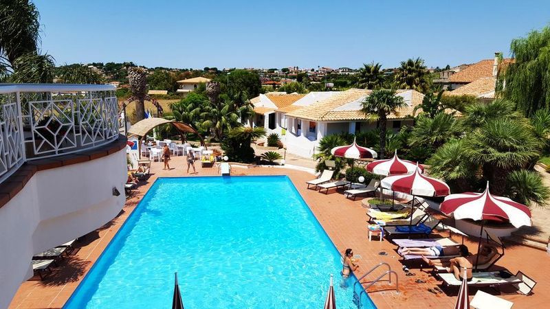 Hotel Hotel Baia del Capo, Italien, Capo Vaticano. Großes 26