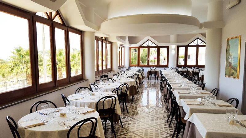 Hotel Baia del Capo, Italien, Capo Vaticano. Großes 2