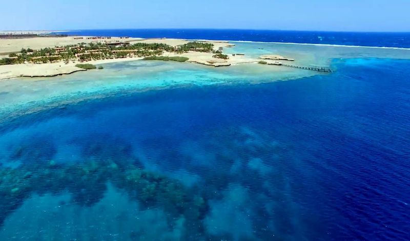 Hotel Mangrove Bay Resort, Ägypten, El Quseir. Großes 1