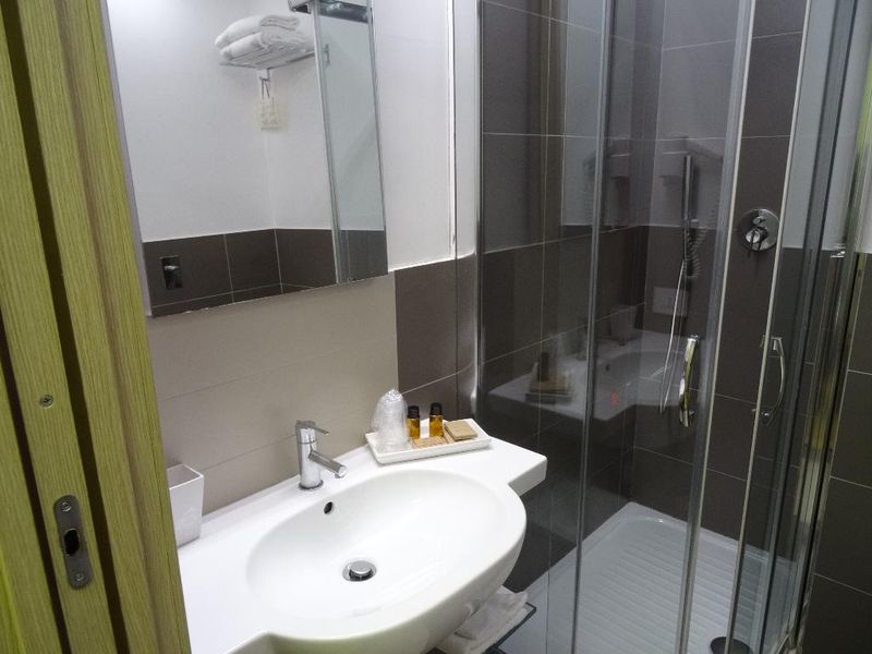 Hotel Il Cantico ST Peter, Italien, Rom. Großes 1