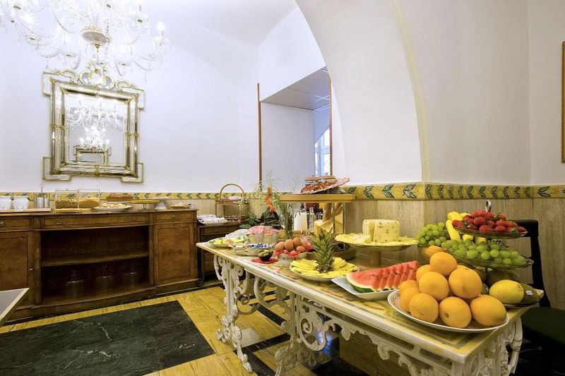 Hotel Villa San Lorenzo, Italien, Rom. Großes 2