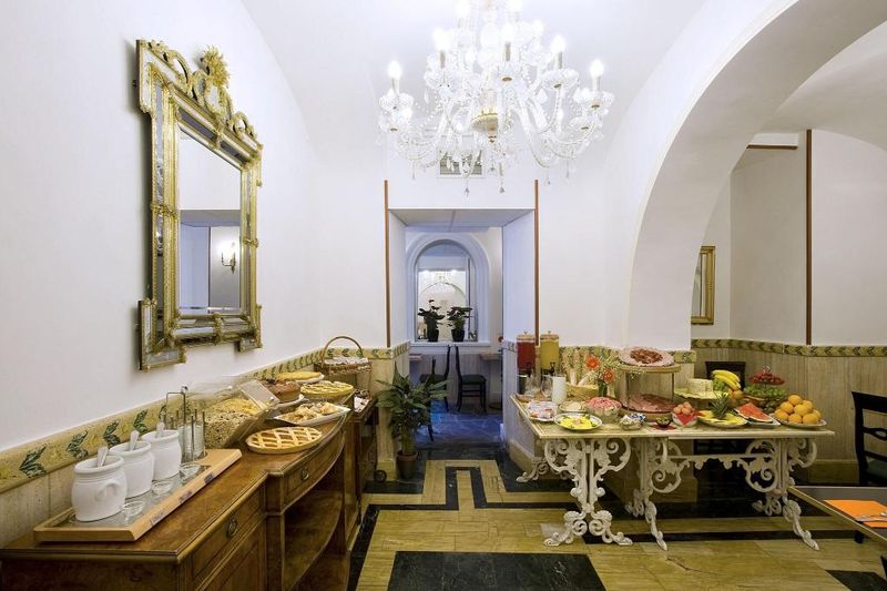 Hotel Villa San Lorenzo, Italien, Rom. Großes 2