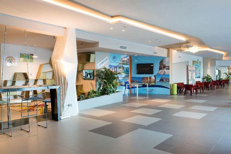 Hotel Saracen Sands Hotel & Congress Centre, Italien, Isola delle Femmine. Großes 1