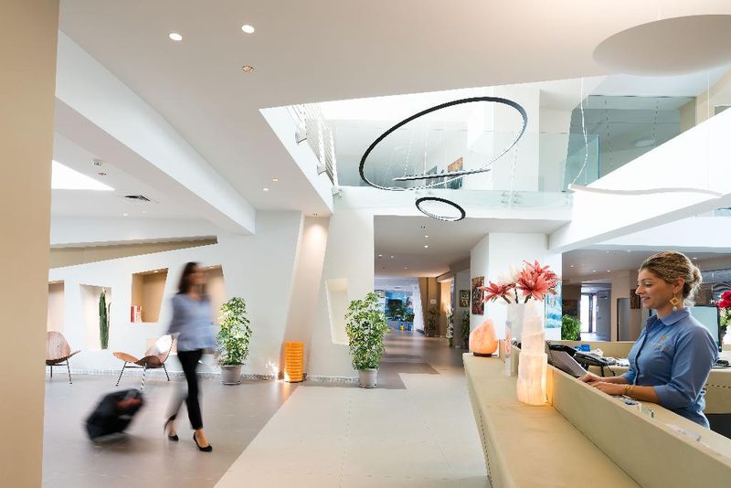 Hotel Saracen Sands Hotel & Congress Centre, Italien, Isola delle Femmine. Großes 1