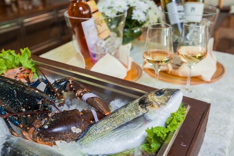 Hotel Hotel Villa Bacchus, Kroatien, Baska Voda. Großes 1