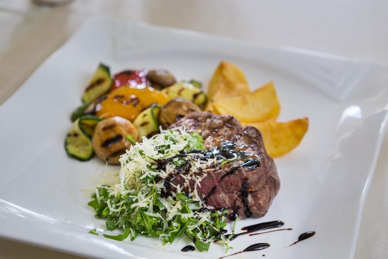 Hotel Hotel Villa Bacchus, Kroatien, Baska Voda. Großes 2