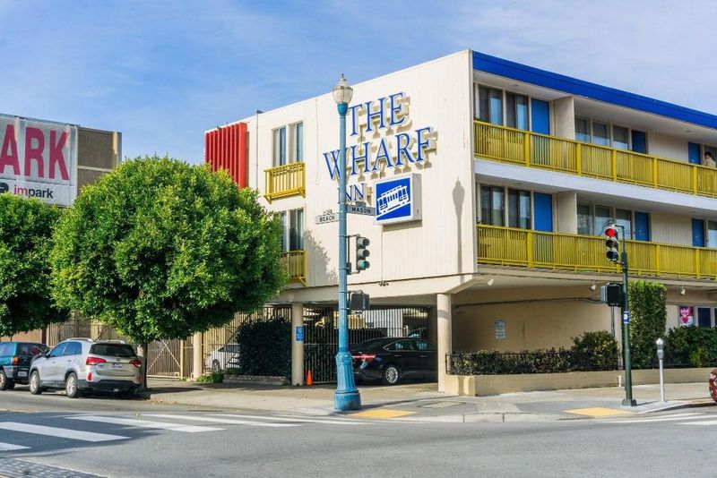 Hotel Wharf Inn, USA, San Francisco. Großes 41