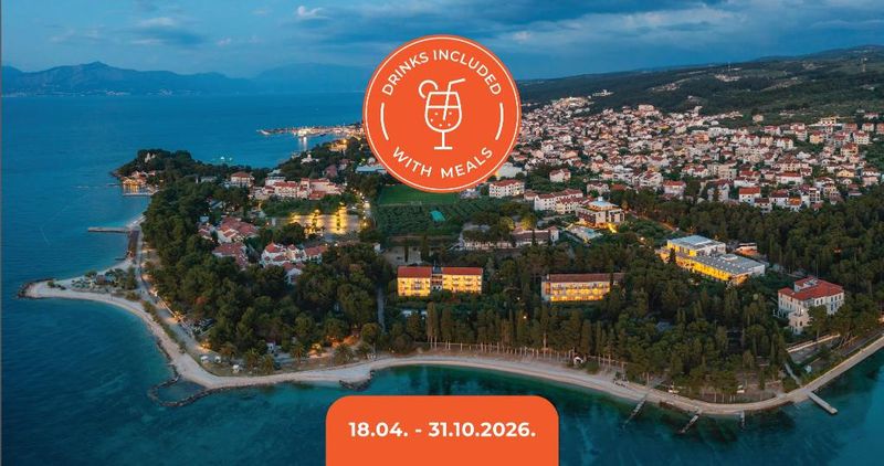 Hotel Aminess Vival Casa Velaris, Kroatien, Supetar. Großes 58