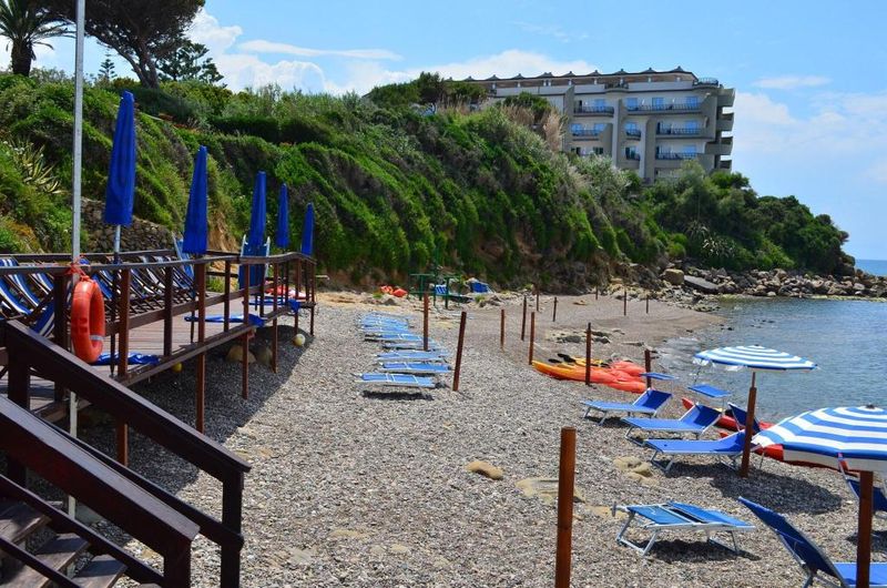 Hotel Carlton Riviera, Italien, Cefalu. Großes 17