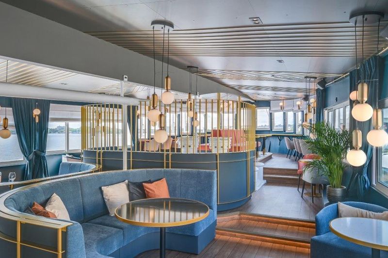 Hotel Malardrottningen, Schweden, Stockholm. Großes 14