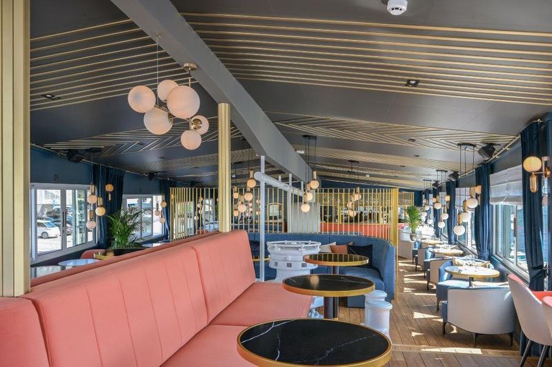 Hotel Malardrottningen, Schweden, Stockholm. Großes 2