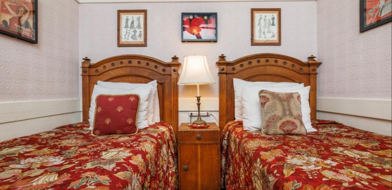 Hotel San Remo Hotel, USA, San Francisco. Großes 2