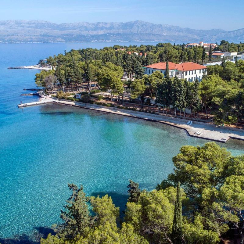 Hotel Aminess Vival Velaris Resort, Kroatien, Supetar. Großes 69