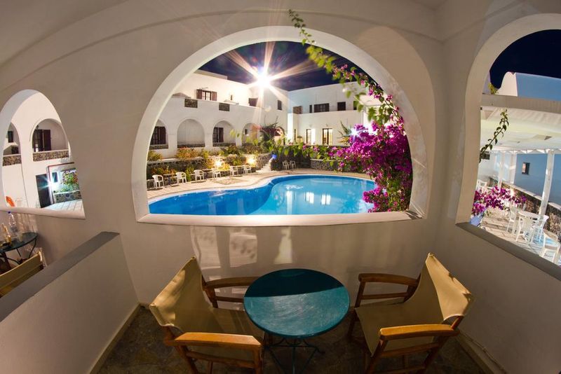 Hotel New Haroula, Griechenland, Fira. Großes 2