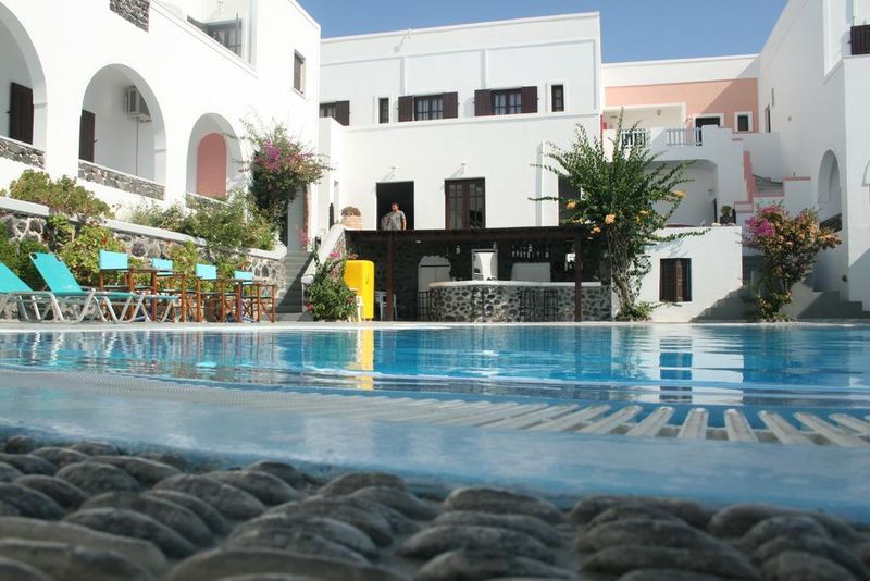 Hotel New Haroula Hotel, Griechenland, Fira. Großes 1