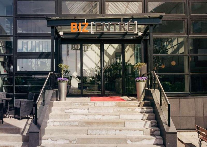 Hotel Biz Apartment Gärdet, Schweden, Stockholm. Großes 2