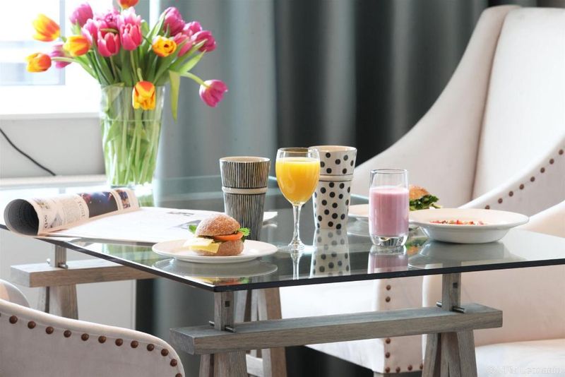 Hotel Biz Apartment Gärdet, Schweden, Stockholm. Großes 2