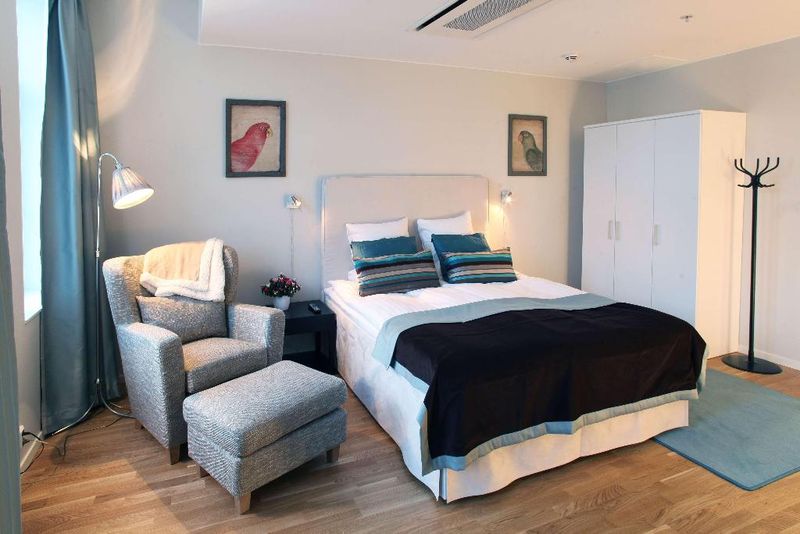 Hotel Biz Apartment Gärdet, Schweden, Stockholm. Großes 16