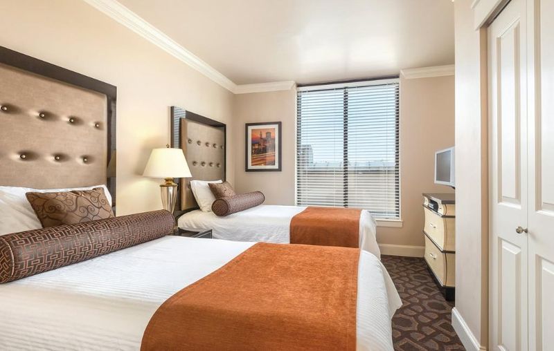 Hotel WorldMark Seattle The Camlin, USA, Seattle. Großes 2