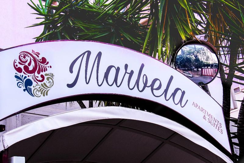 Hotel Marbela Apartments & Suites, Italien, Palermo. Großes 2