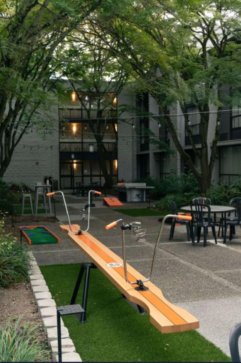 Hotel Hotel 116 - a Coast Hotel Bellevue, USA, Bellevue (Washington). Großes 1