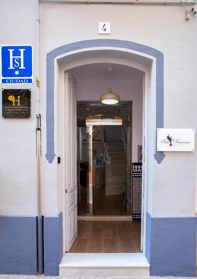 Hotel Hostal San Francisco, Spanien, Sevilla. Großes 2