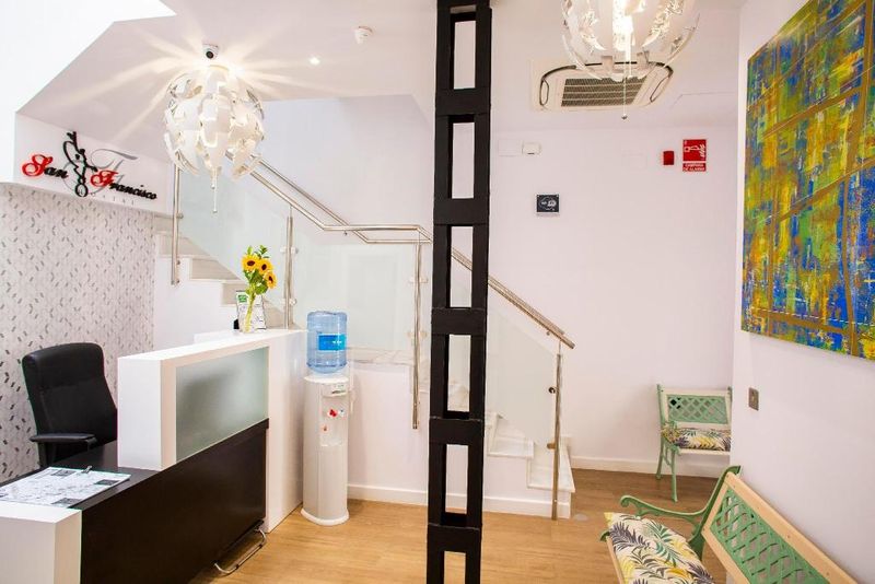 Hotel Hostal San Francisco, Spanien, Sevilla. Großes 2