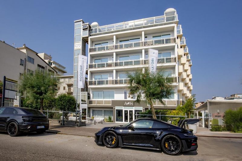 Hotel Ambasciatori Suite Hotel, Italien, Chioggia. Großes 35