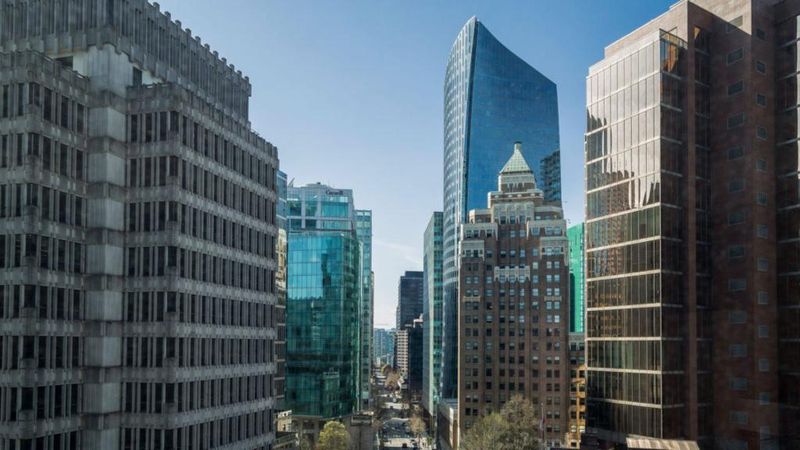 Hotel Auberge Vancouver Hotel, Kanada, Vancouver. Großes 1