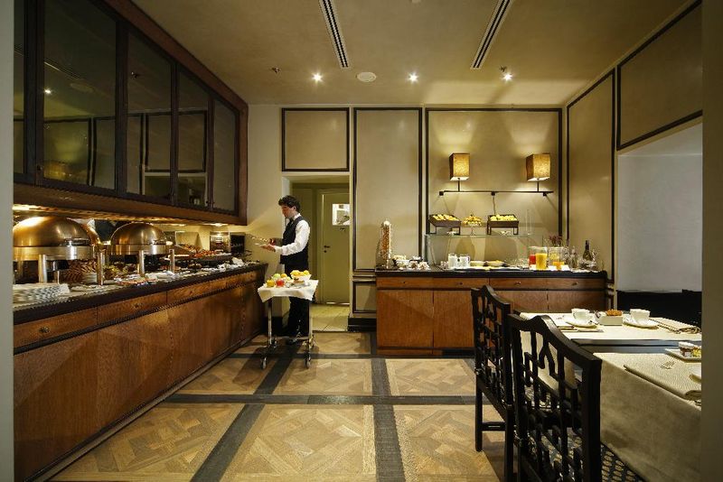 Hotel Aqua Palace, Italien, Venedig. Großes 2