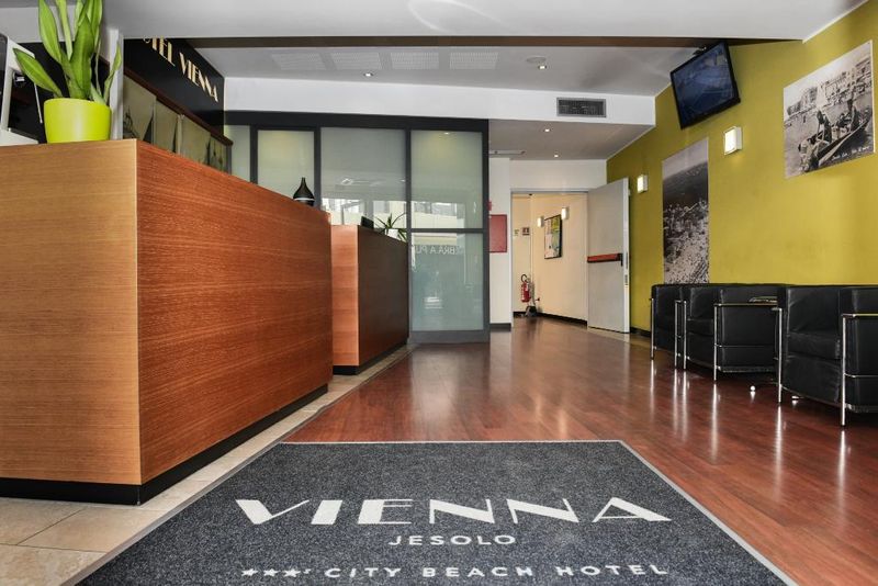Hotel Vienna, Italien, Lido di Jesolo. Großes 2