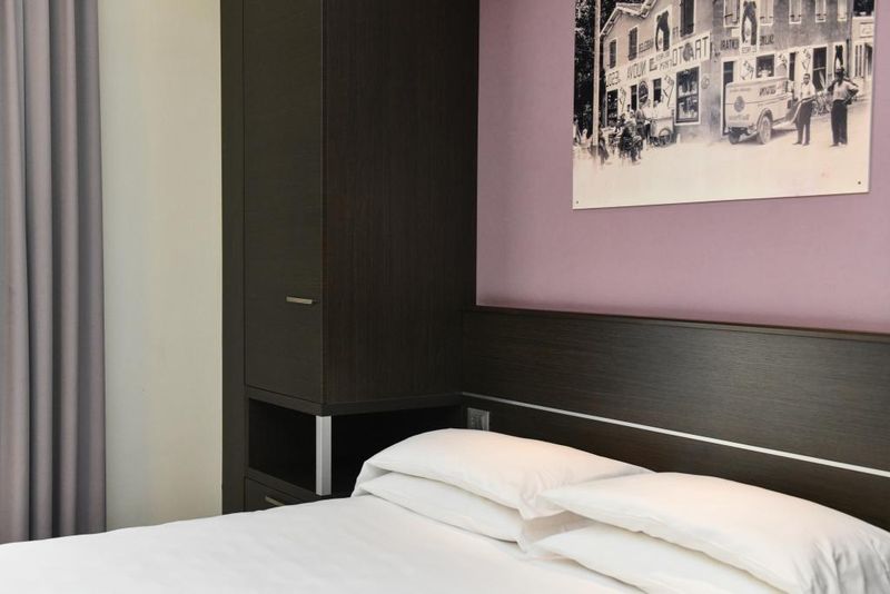 Hotel Vienna, Italien, Lido di Jesolo. Großes 7