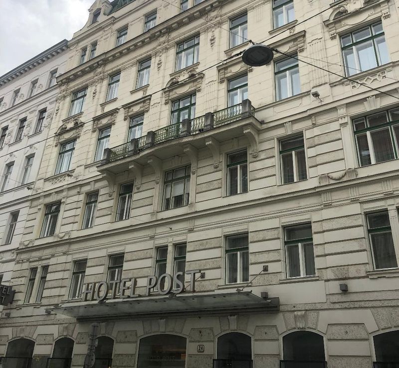 Hotel Hotel Post, Österreich, Wien. Großes 13