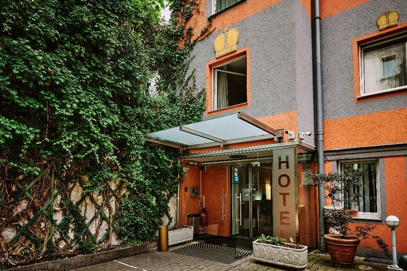 Hotel Hotel Deutschmeister, Österreich, Wien. Großes 1