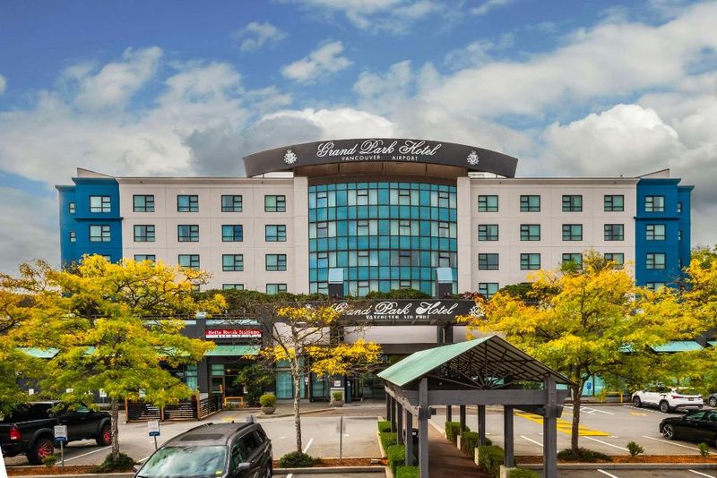 Hotel Grand Park Hotel Vancouver Airport, Ascend Hotel C, Kanada, Richmond. Großes 51