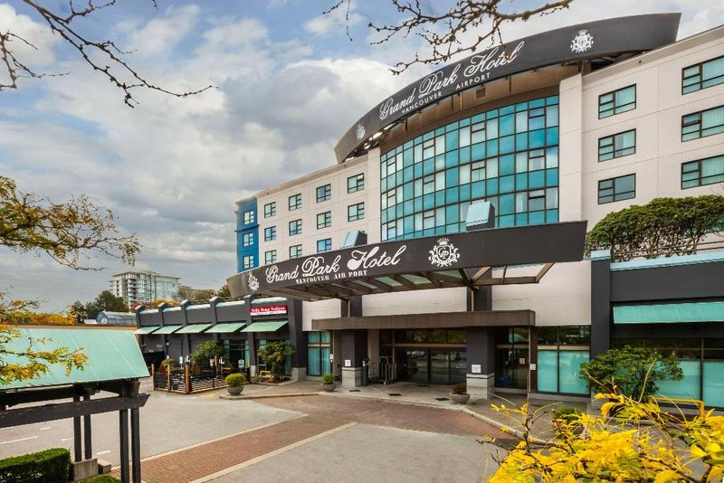 Hotel Grand Park Hotel Vancouver Airport, Ascend Hotel C, Kanada, Richmond. Großes 51