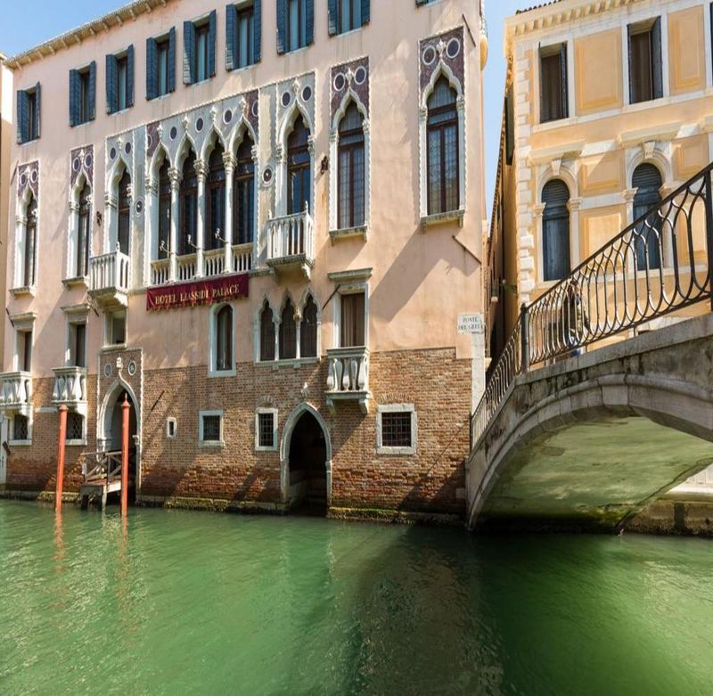 Hotel Liassidi Palace, Italien, Venedig. Großes 1