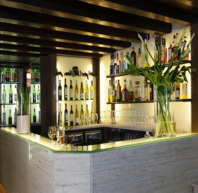 Hotel Liassidi Palace, Italien, Venedig. Großes 15