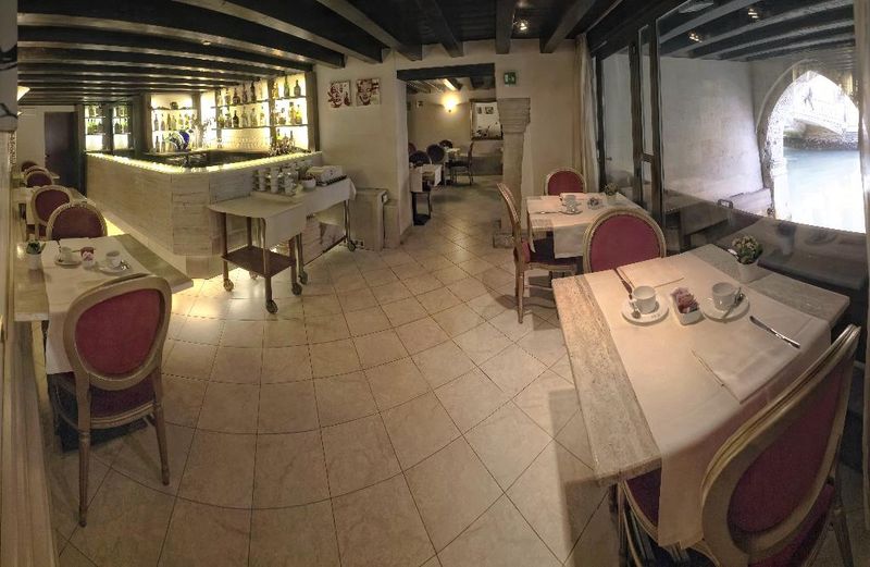 Hotel Liassidi Palace, Italien, Venedig. Großes 2