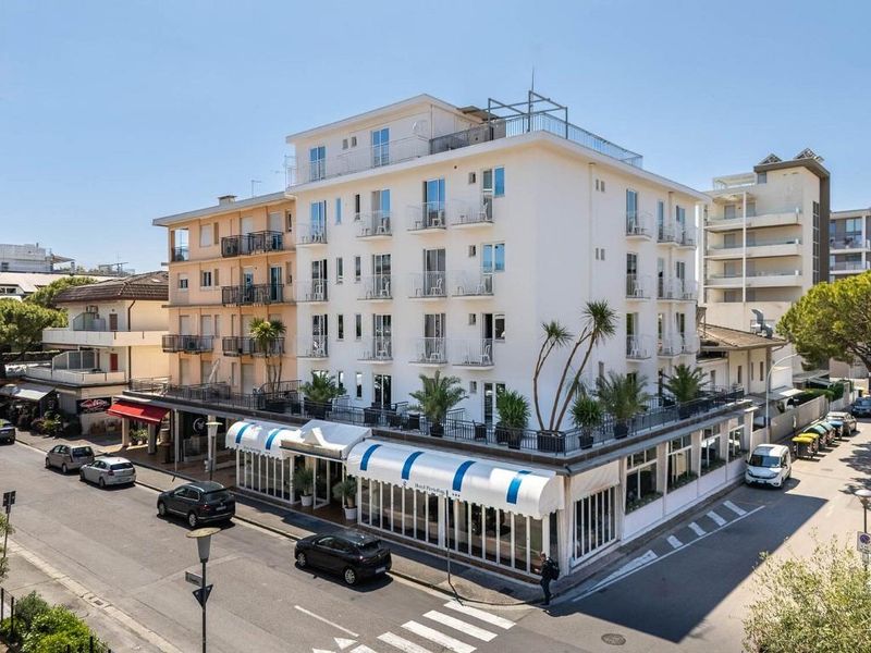 Hotel Portofino, Italien, Lido di Jesolo. Großes 18
