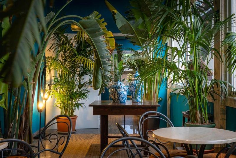 Hotel Portofino, Italien, Lido di Jesolo. Großes 18