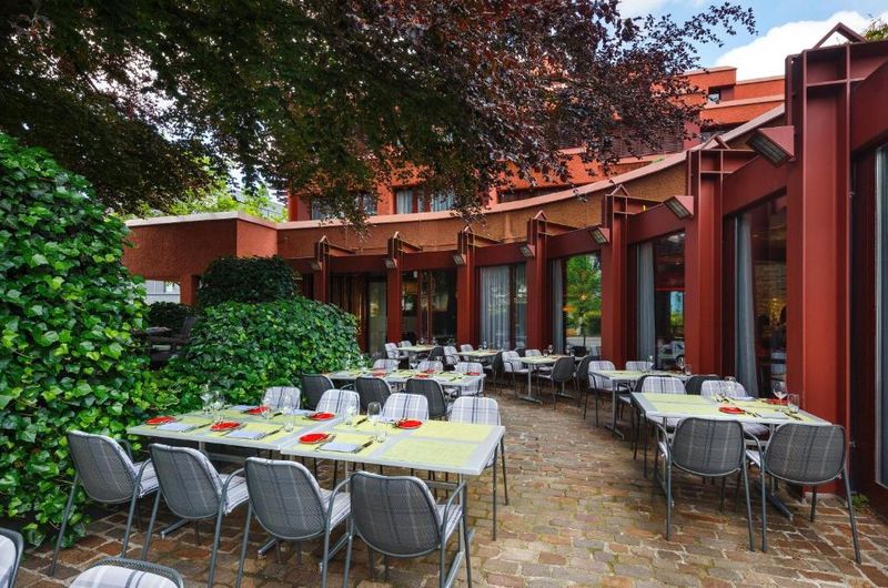 Hotel Ramada by Wyndham Baden Hotel du Parc, Schweiz, Baden. Großes 42