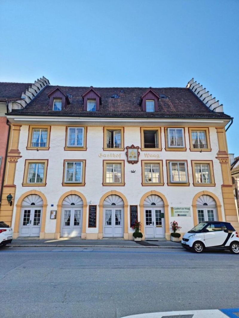 Hotel Gasthof Zur Waag, Schweiz, Bad Zurzach. Großes 39