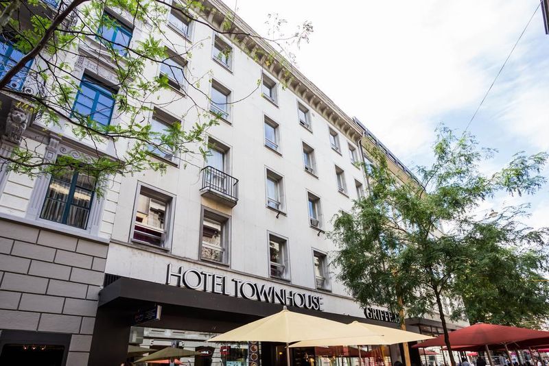 Hotel Townhouse Boutique Hotel, Schweiz, Zürich. Großes 13