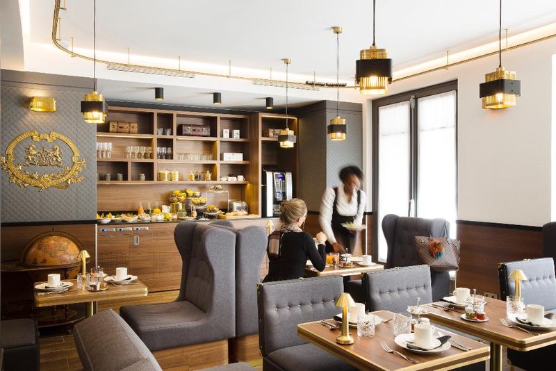 Hotel Whistler Hotel, Frankreich, Paris. Großes 2