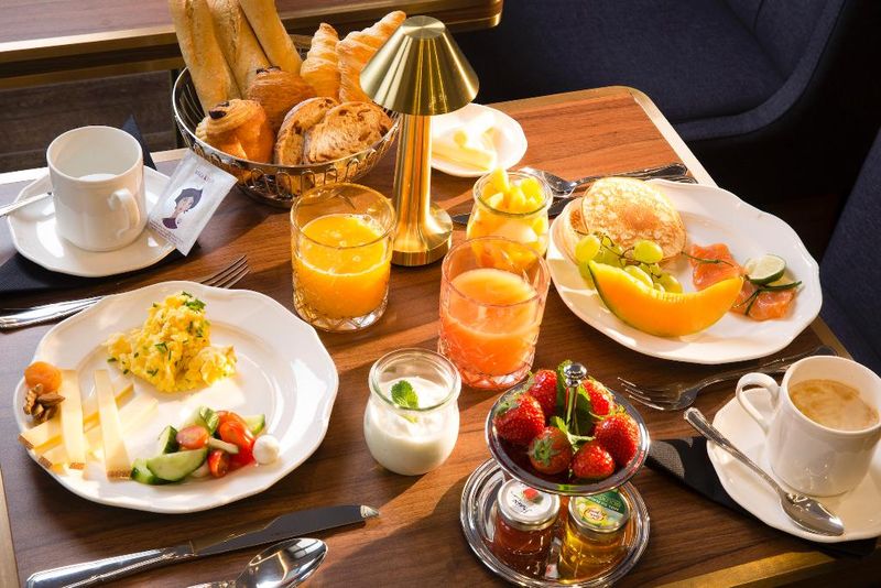 Hotel Whistler Hotel, Frankreich, Paris. Großes 9