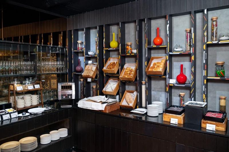 Hotel Maitria Mode Sukhumvit 15 Bangkok, Thailand, Bangkok. Großes 21